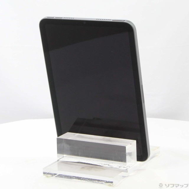 Apple iPad mini 第6世代 256GB スペースグレイ MK7T3J/A Wi-Fi(384-ud