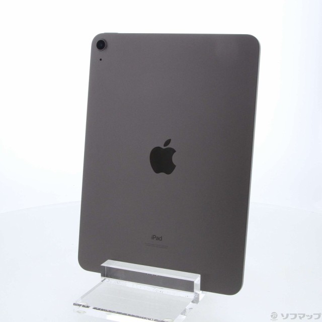 Apple iPad Air 第4世代 64GB スペースグレイ MYFM2J/A Wi-Fi(381-ud