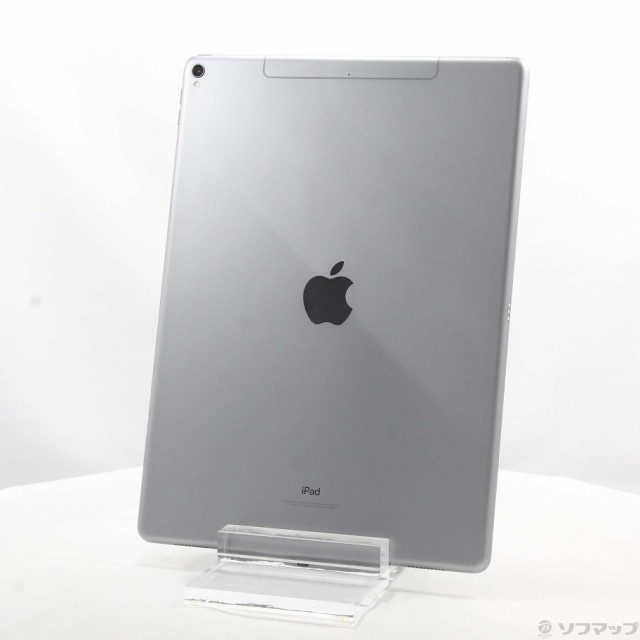 ベタ ()Apple iPad Pro 12.9インチ 第2世代 64GB スペースグレイ