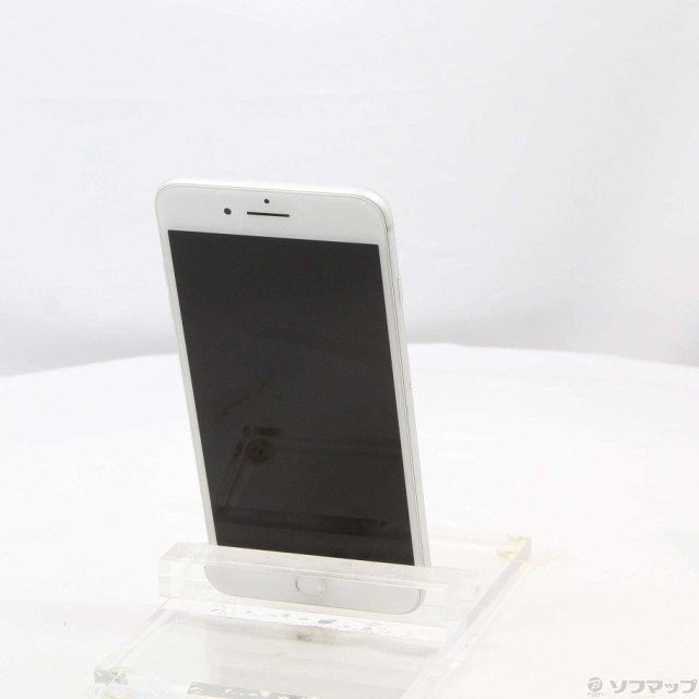 中古)Apple iPhone7 Plus 32GB シルバー MNRA2J/A SIMフリー(305-ud)の