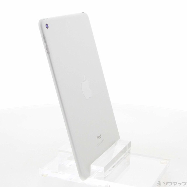 中古)Apple iPad mini 第5世代 64GB シルバー MUQX2J/A Wi-Fi(251-ud