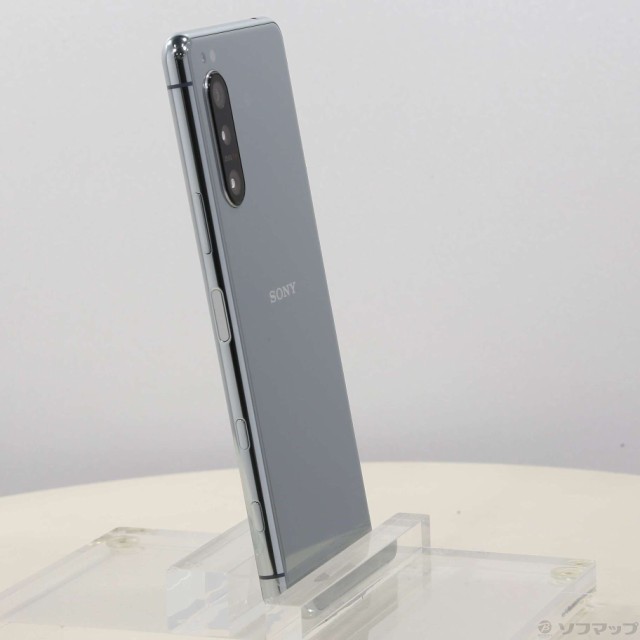 中古〕SONY(ソニー) Xperia 5 II 128GB ピンク SOG02 auロック解除SIM