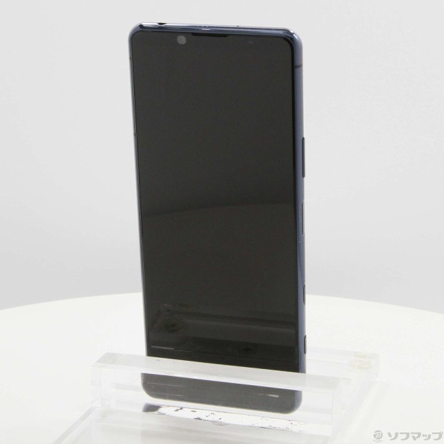 SONY(ソニー) Xperia 5 II 128GB ブルー SOG02 auロック解除SIM