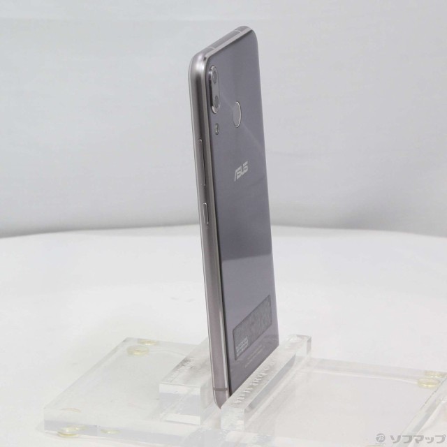 中古)ASUS ZenFone 5 64GB スペースシルバー ZE620KL-SL64S6 SIMフリー