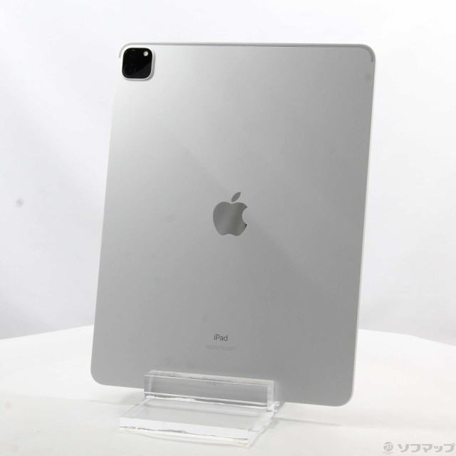 Apple iPad Pro 12.9インチ 第5世代 256GB シルバー MHNJ3J/A Wi-Fi