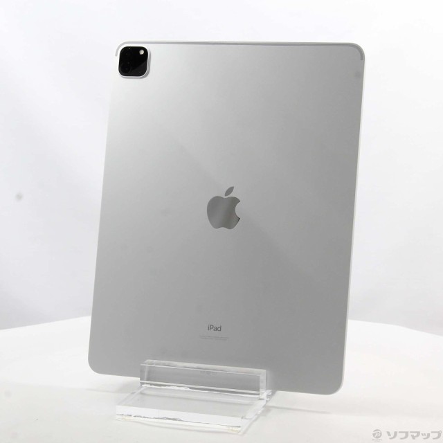 Apple iPad Pro 12.9インチ 第5世代 256GB シルバー …-