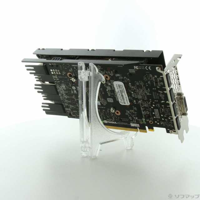 中古)ELSA ELSA GeForce GTX 1060 6GB S.A.C(247-ud)の通販はau PAY ...