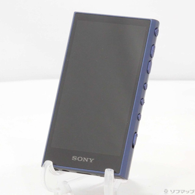 SONY WALKMAN A300シリーズ メモリ32GB+microSD ブルー NW-A306(L)(349