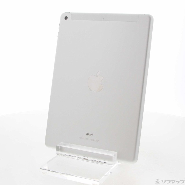 (中古)Apple iPad 第6世代 32GB シルバー MR6P2J/A SoftBankロック解除SIMフリー(349-ud)｜au PAY  マーケット