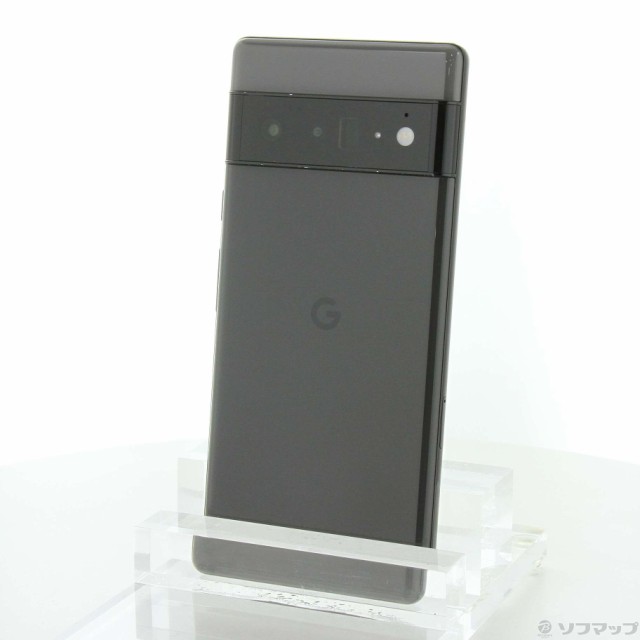 超安い】 Google Pixel 6 Pro ストーミーブラック 128GB agapeeurope.org