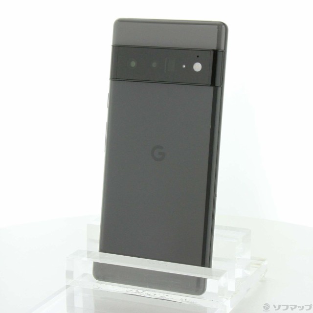 ビリーズエンター ()GOOGLE Google Pixel 6 Pro 128GB ストーミー