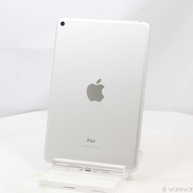 驚き価格 ()Apple iPad mini 第5世代 256GB シルバー MUU52J/A Wi-Fi