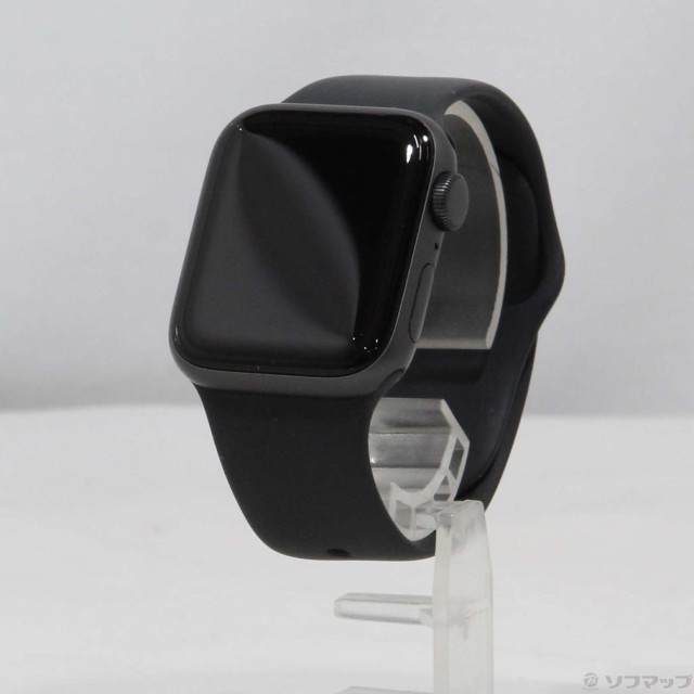 中古)Apple Apple Watch SE 第1世代 GPS 40mm スペースグレイ