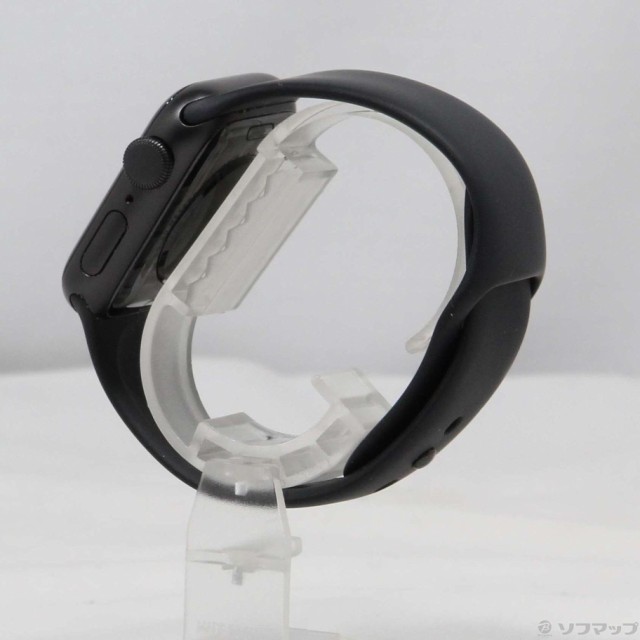 中古)Apple Apple Watch SE 第1世代 GPS 40mm スペースグレイ