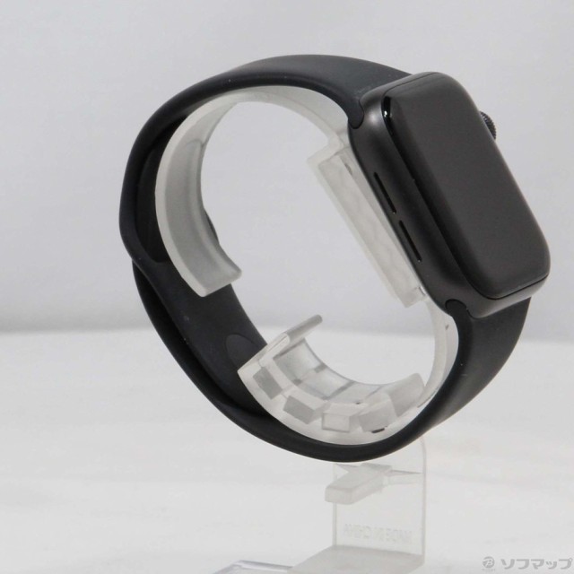 中古)Apple Apple Watch SE 第1世代 GPS 40mm スペースグレイ