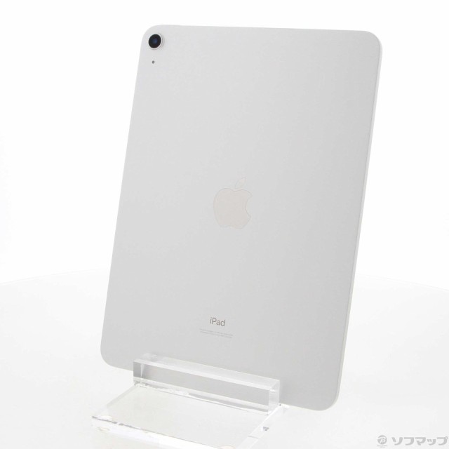 Apple iPad Air 第4世代 64GB シルバー MYFN2J/A Wi-Fi(344-ud) 当日