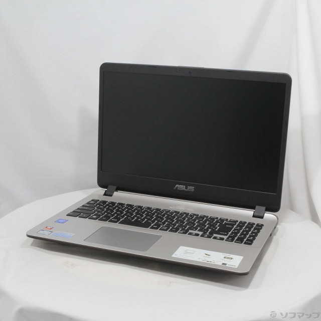 (中古)ASUS F507MA F507MA-BR225T(381-ud)｜au PAY マーケット