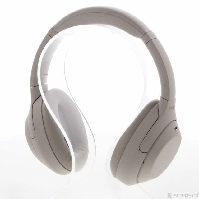 アウトレット安い価格 ()SONY WH-1000XM4SM プラチナシルバー(220-ud