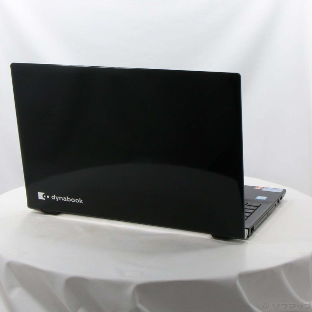 中古)TOSHIBA dynabook T75/FB PT75FBP-BJA2 プレシャスブラック