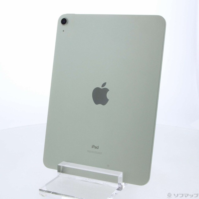 大阪オンライン ()Apple iPad Air 第4世代 256GB グリーン MYG02J/A Wi