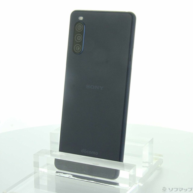 ホットセール激安 ()SONY Xperia 10 II 64GB ブルー SO-41A docomo