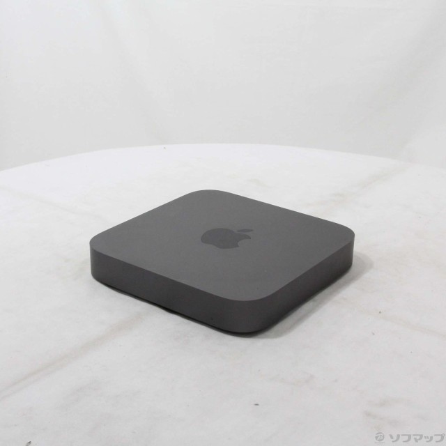 純正廉価 ()Apple Mac mini Late 2018 MRTR2J/A Core_i3 3.6GHz 8GB