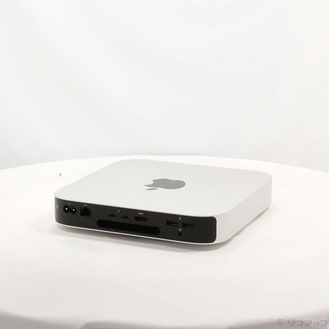 Apple (展示品) Mac mini Late 2020 MGNT3J/A Apple M1 8コアCPU_8コア