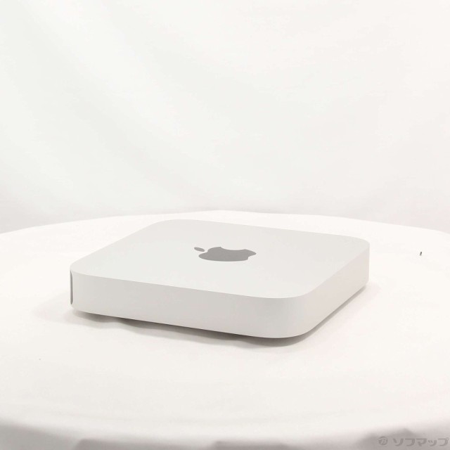 Apple (展示品) Mac mini Late 2020 MGNT3J/A Apple M1 8コアCPU_8コア