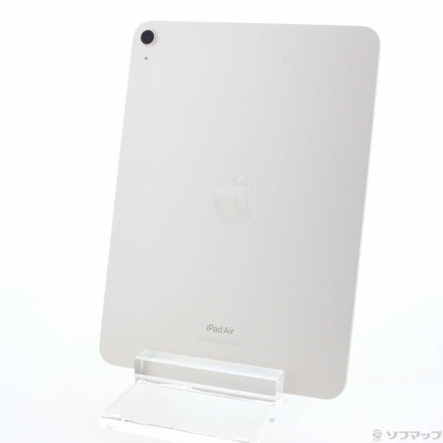 Apple iPad Air 第5世代 64GB スターライト MM9F3J/A Wi-Fi(305-ud