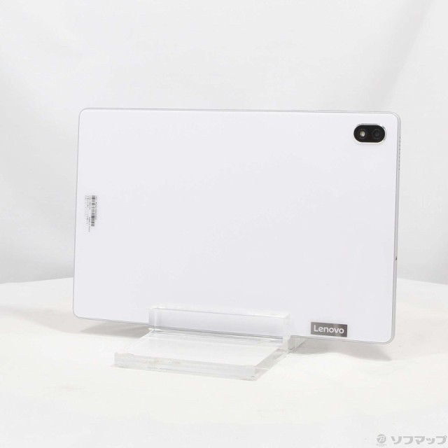 値下げしました= ()Lenovo Lenovo TAB6 64GB ムーンホワイト A101LV