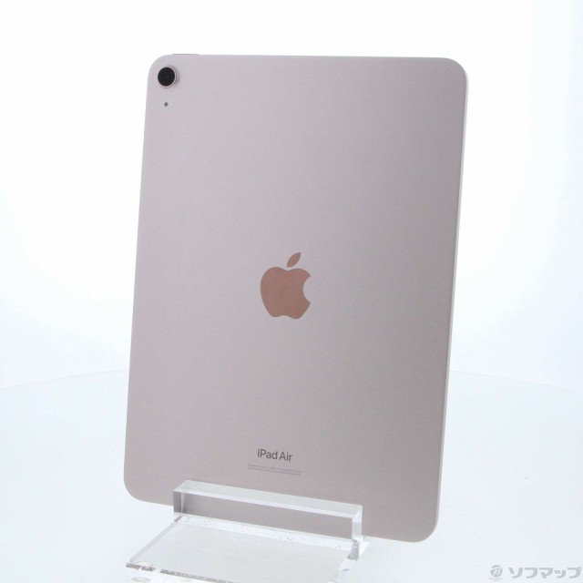 Apple iPad Air 第5世代 64GB ピンク MM9D3J/A Wi-Fi(196-ud) 人気の