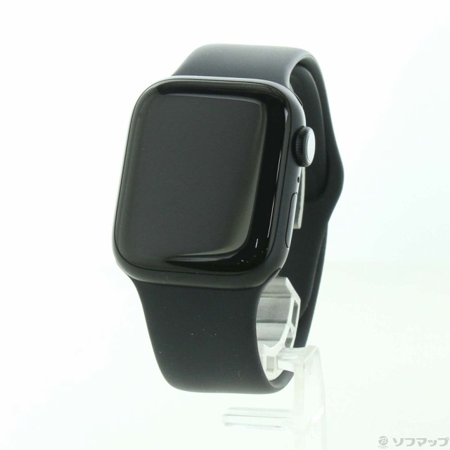 新価格版】 ()Apple Apple Watch Series 8 GPS 41mm ミッドナイト