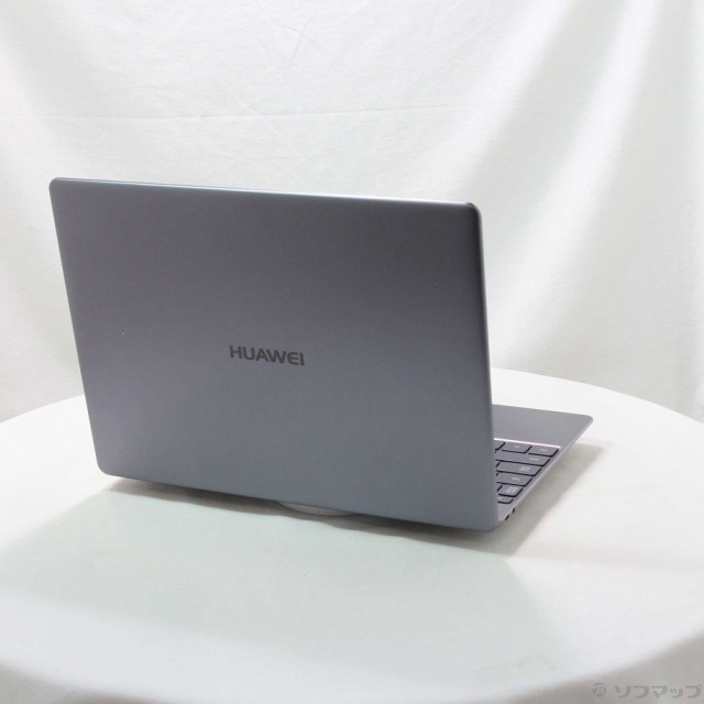 (中古)HUAWEI MateBook X WW09BHI58S25NGR スペースグレー (Windows 10)(258-ud)｜au PAY  マーケット