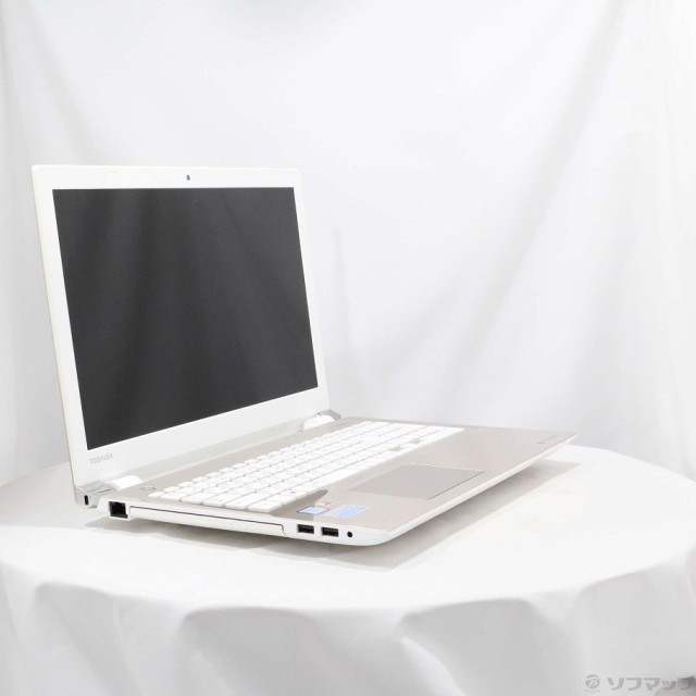 中古)TOSHIBA dynabook T65/EG PT65EGP-SJA サテンゴールド (Windows