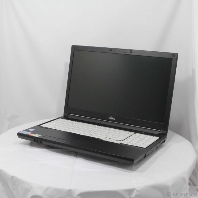 中古)FUJITSU 格安安心パソコン LIFEBOOK A576/TX FMVA3702JP (Windows