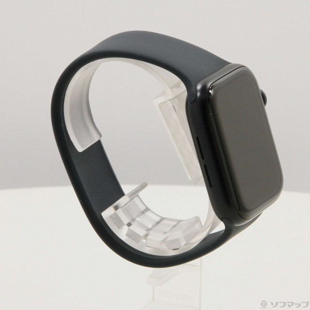 中古)Apple Apple Watch SE 第2世代 GPS 44mm ミッドナイト ...
