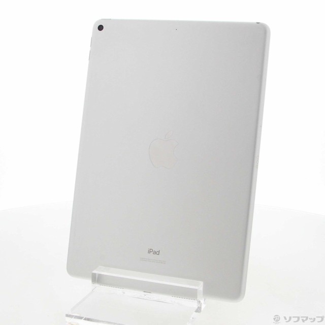 新製品 ()Apple iPad Air 第3世代 64GB シルバー MUUK2J/A Wi-Fi(251