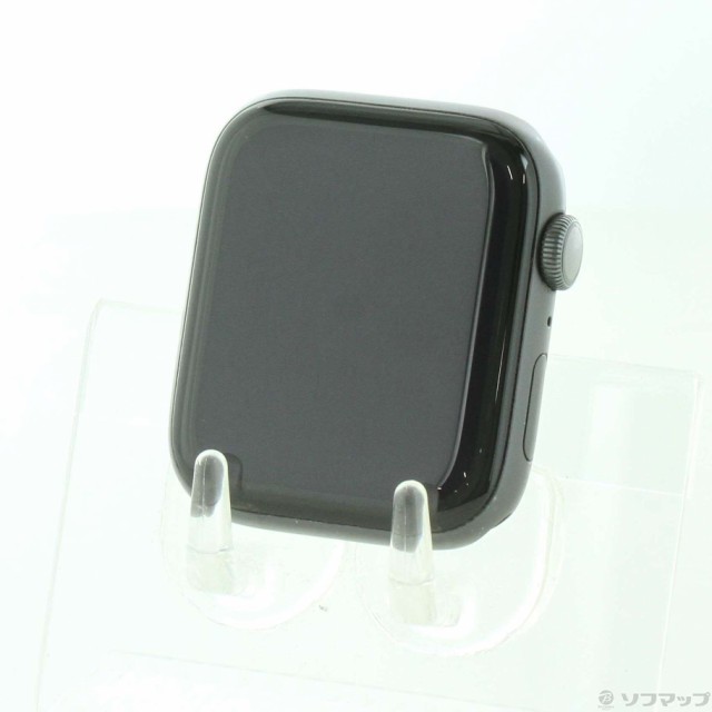 中古)Apple Apple Watch Series 5 GPS 44mm スペースグレイ