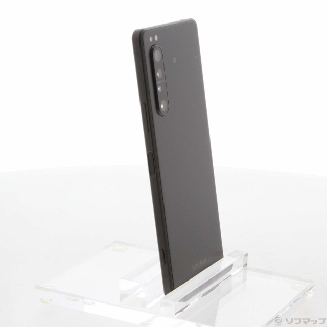 Xperia II フロストブラック XQ-AT42 国内版SIMフリー