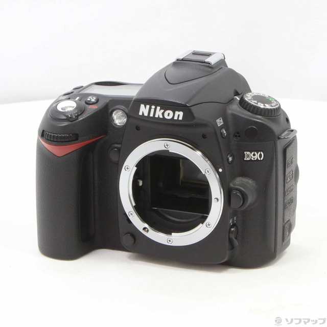 超安い ()Nikon Nikon D90 ボディ(349-ud) Amazon.com: D2X DSLR .4 MP