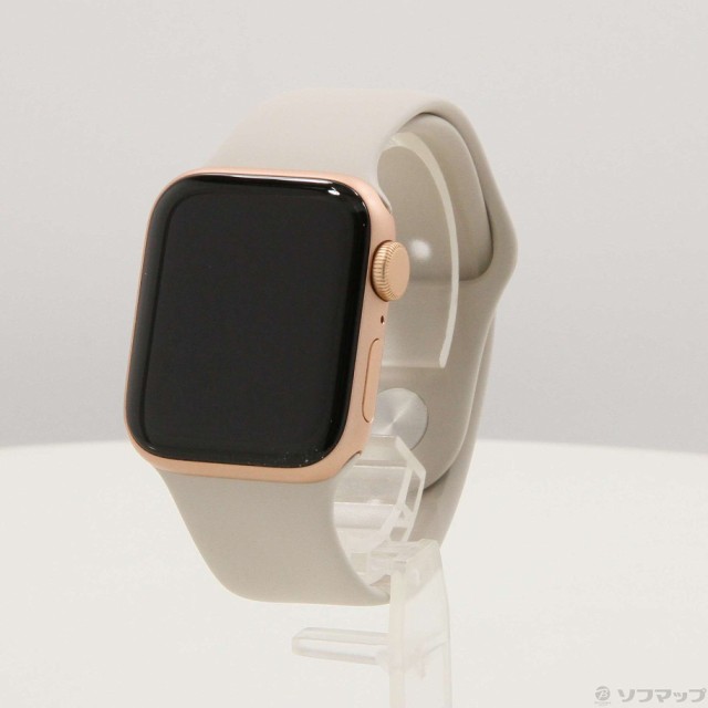 日本格安 ()Apple Apple Watch SE 第1世代 GPS 40mm ゴールド