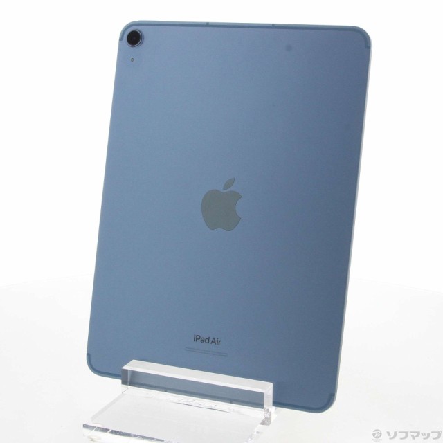 Apple iPad Air 第5世代 64GB ブルー MM6U3J/A SIMフリー(352-ud)-