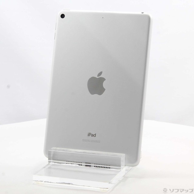 Apple iPad mini 第5世代 64GB シルバー MUQX2J/A Wi-Fi(196-ud) 製造