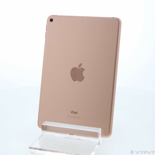 Apple iPad mini 第5世代 64GB ゴールド MUQY2J/A Wi-Fi(344-ud) 特価