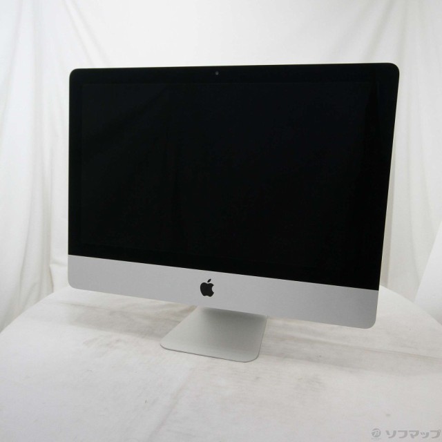 (中古)Apple iMac 21.5-inch Late 2015 MK142J/A Core_i5 1.6GHz 8GB HDD1TB  (10.15 Catalina)(276-ud)｜au PAY マーケット