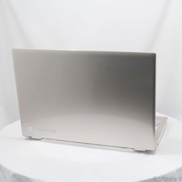 中古)TOSHIBA 格安安心パソコン dynabook TX/5GG PTX5GGP-REA サテン