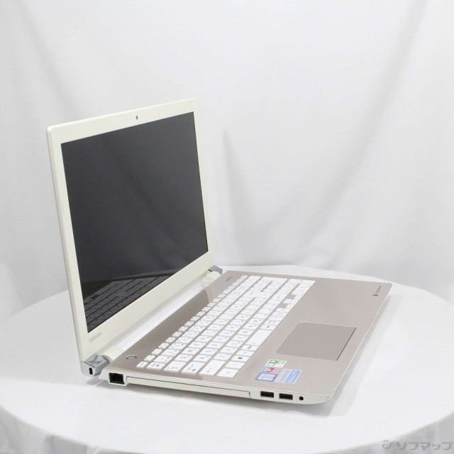 中古)TOSHIBA 格安安心パソコン dynabook TX/5GG PTX5GGP-REA サテン