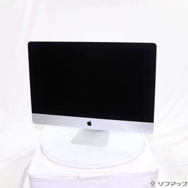 Apple iMac 27-inch Mid 2017 MNE92J/A Core_i5 3.4GHz 16GB SSD32GB