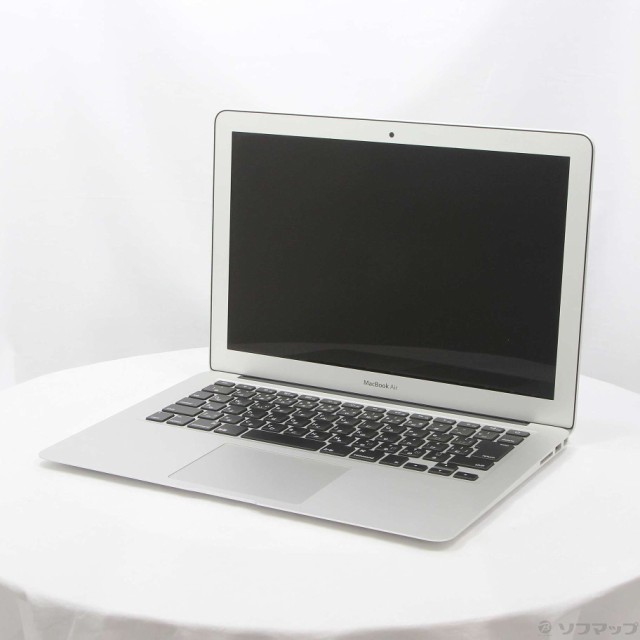 (中古)Apple MacBook Air 13.3-inch Early 2014 MD760J/B Core_i5 1.4GHz 4GB SSD128GB (10.15 Catalina)(262-ud)