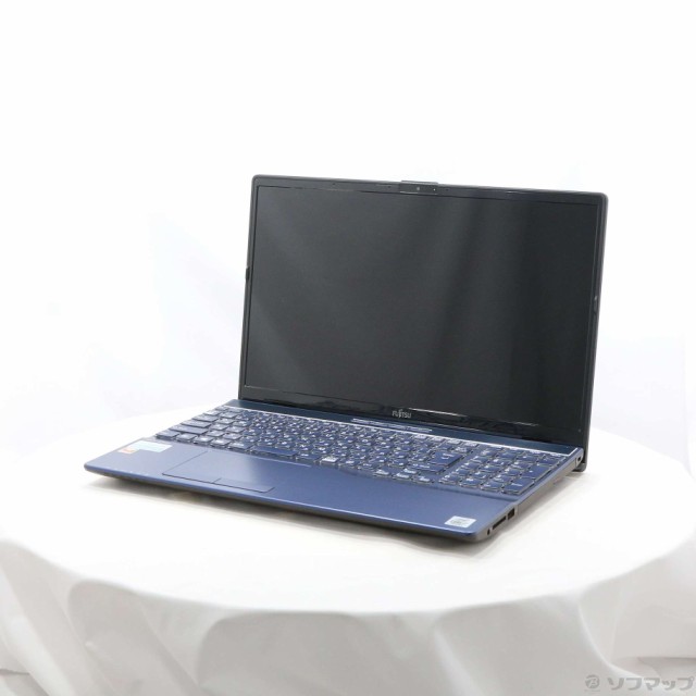 憧れ ()FUJITSU LIFEBOOK AH77/E2 FMVA77E2L メタリックブルー